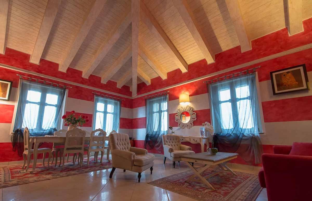 ויניילה Villa Morneto מראה חיצוני תמונה